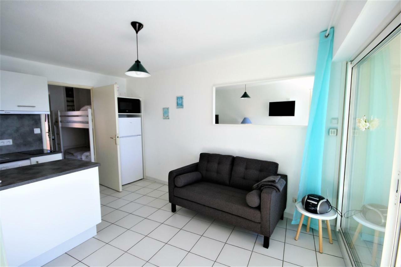 Residence La Voile Blanche 3 Frontignan Dış mekan fotoğraf
