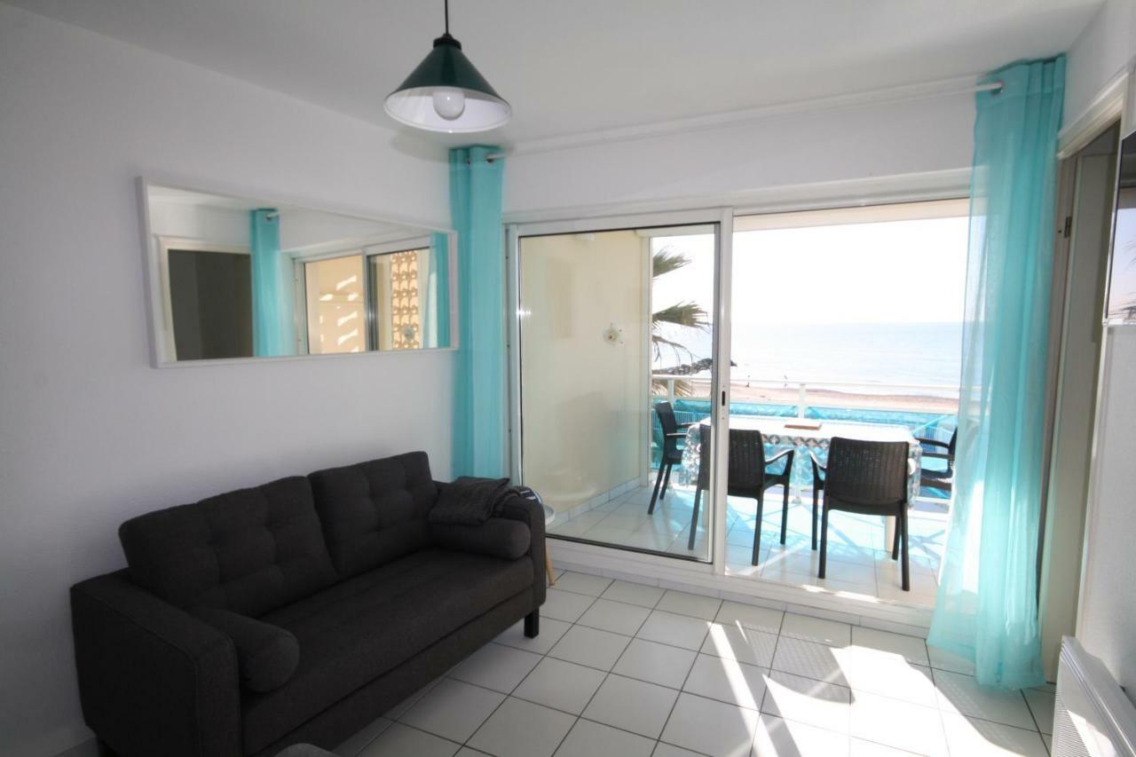 Residence La Voile Blanche 3 Frontignan Dış mekan fotoğraf