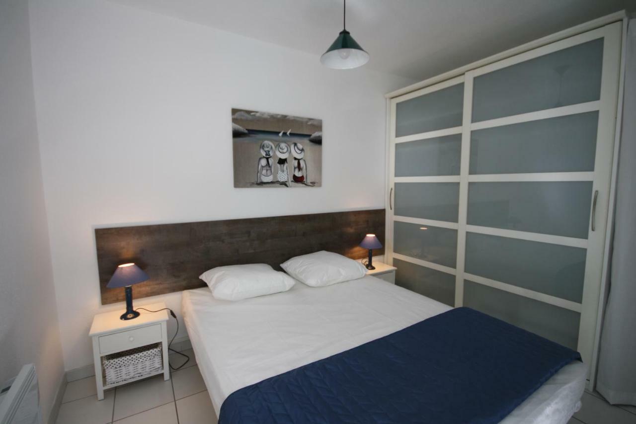 Residence La Voile Blanche 3 Frontignan Dış mekan fotoğraf