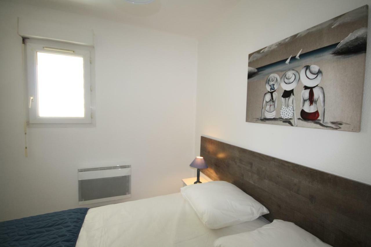 Residence La Voile Blanche 3 Frontignan Dış mekan fotoğraf