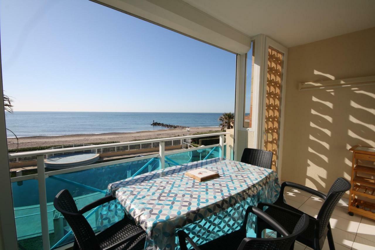 Residence La Voile Blanche 3 Frontignan Dış mekan fotoğraf