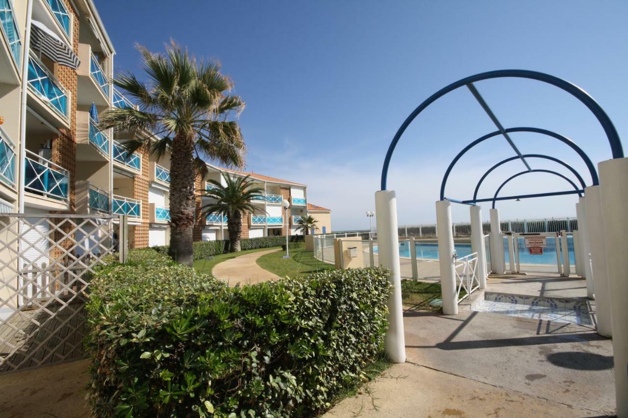 Residence La Voile Blanche 3 Frontignan Dış mekan fotoğraf