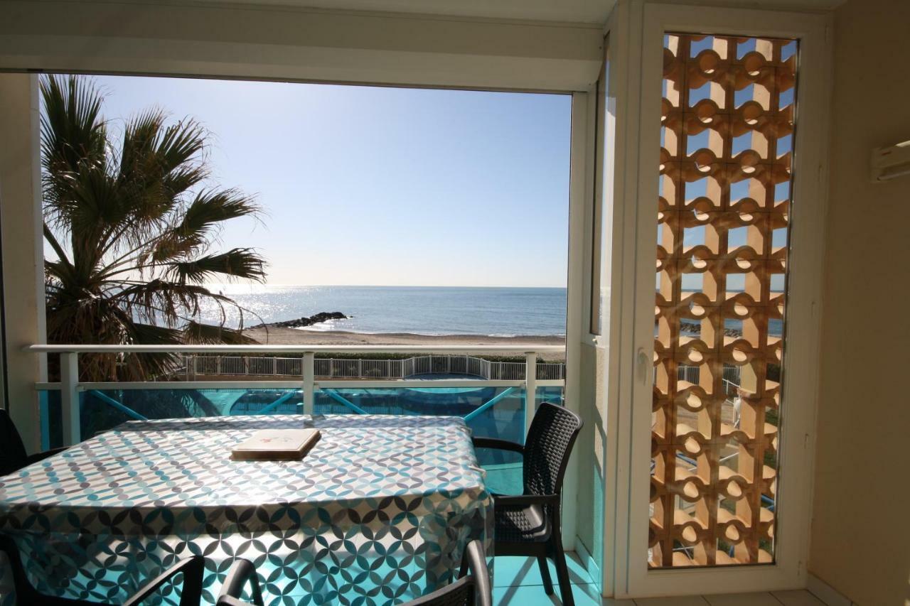 Residence La Voile Blanche 3 Frontignan Dış mekan fotoğraf