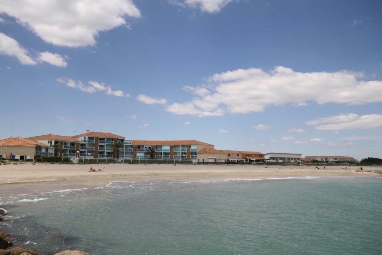Residence La Voile Blanche 3 Frontignan Dış mekan fotoğraf