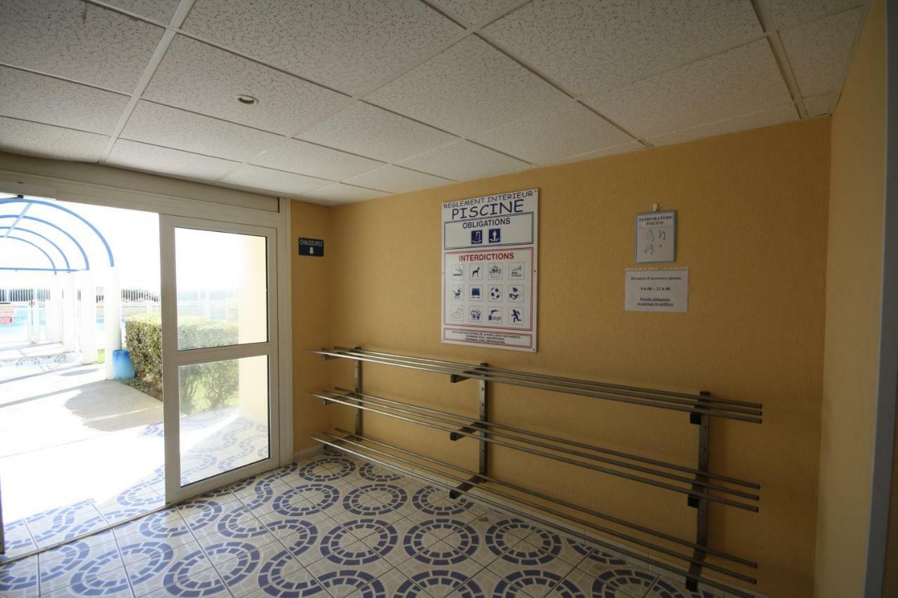 Residence La Voile Blanche 3 Frontignan Dış mekan fotoğraf