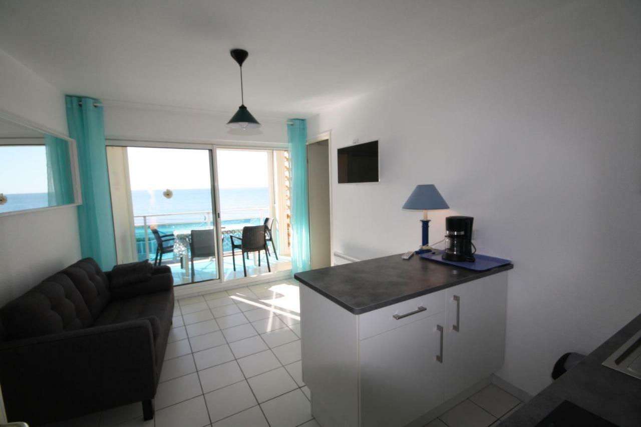Residence La Voile Blanche 3 Frontignan Dış mekan fotoğraf