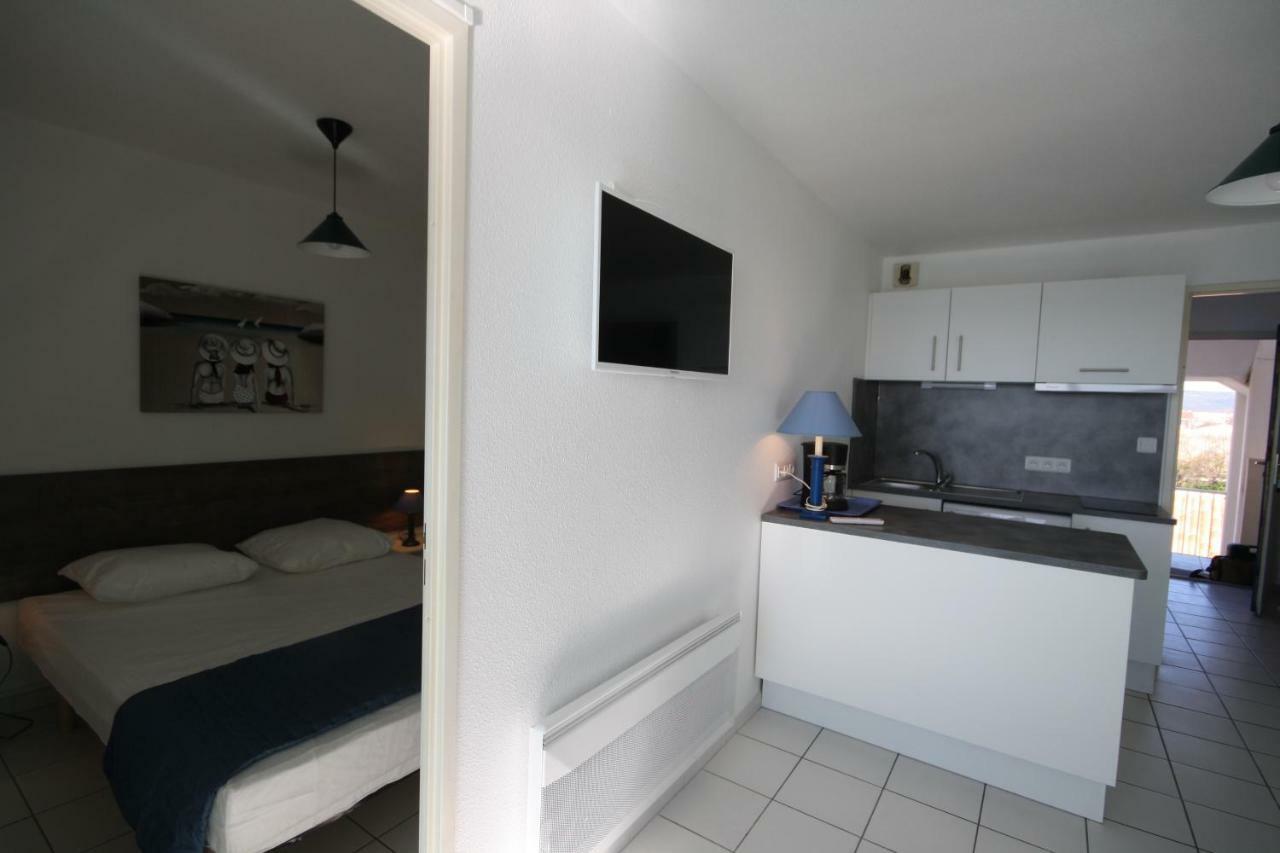 Residence La Voile Blanche 3 Frontignan Dış mekan fotoğraf