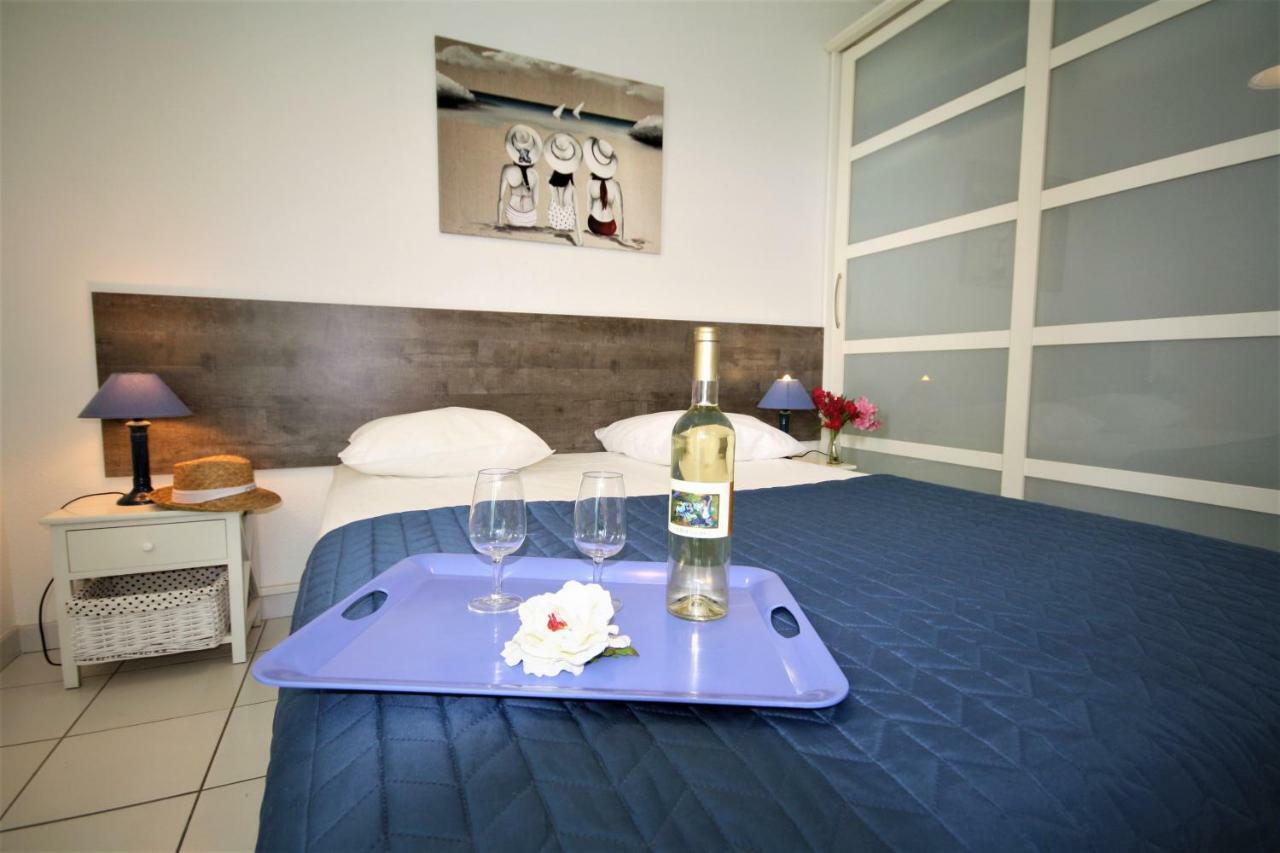 Residence La Voile Blanche 3 Frontignan Dış mekan fotoğraf