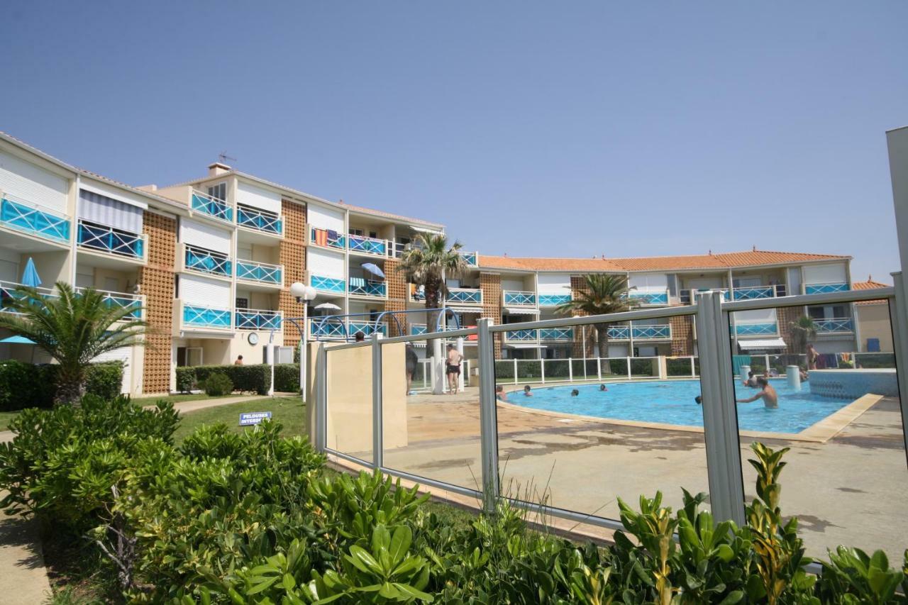 Residence La Voile Blanche 3 Frontignan Dış mekan fotoğraf