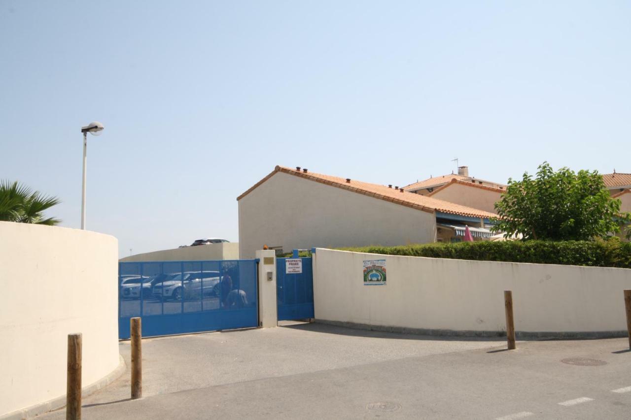 Residence La Voile Blanche 3 Frontignan Dış mekan fotoğraf