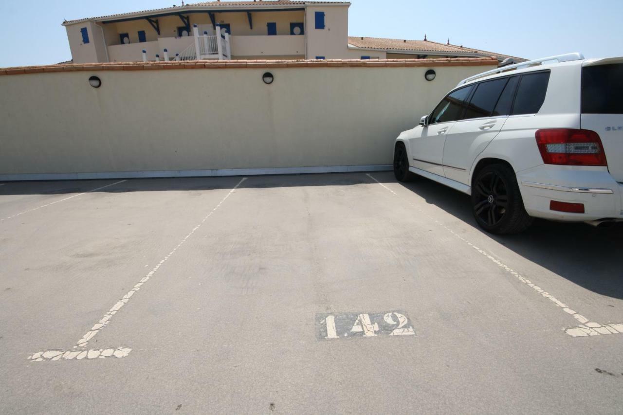 Residence La Voile Blanche 3 Frontignan Dış mekan fotoğraf
