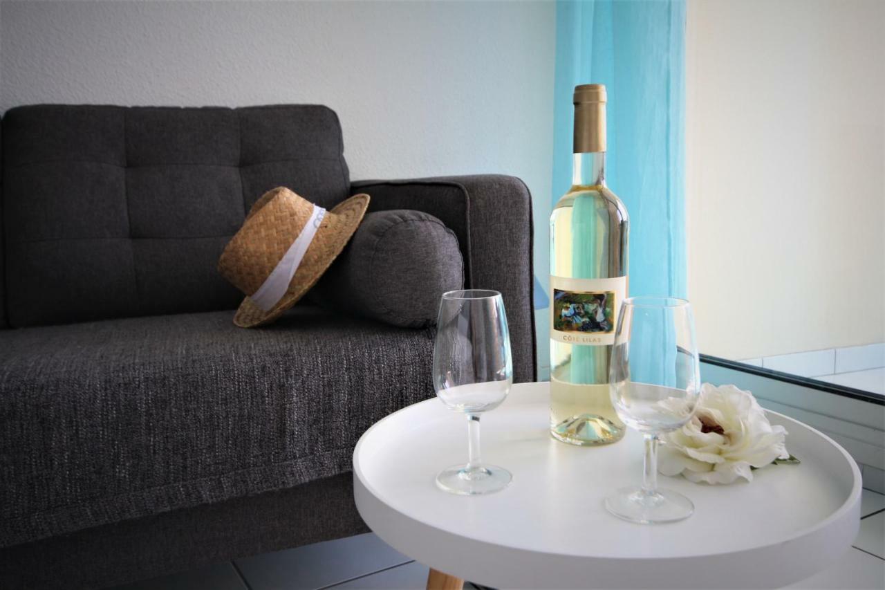 Residence La Voile Blanche 3 Frontignan Dış mekan fotoğraf