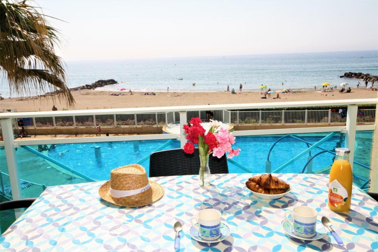 Residence La Voile Blanche 3 Frontignan Dış mekan fotoğraf