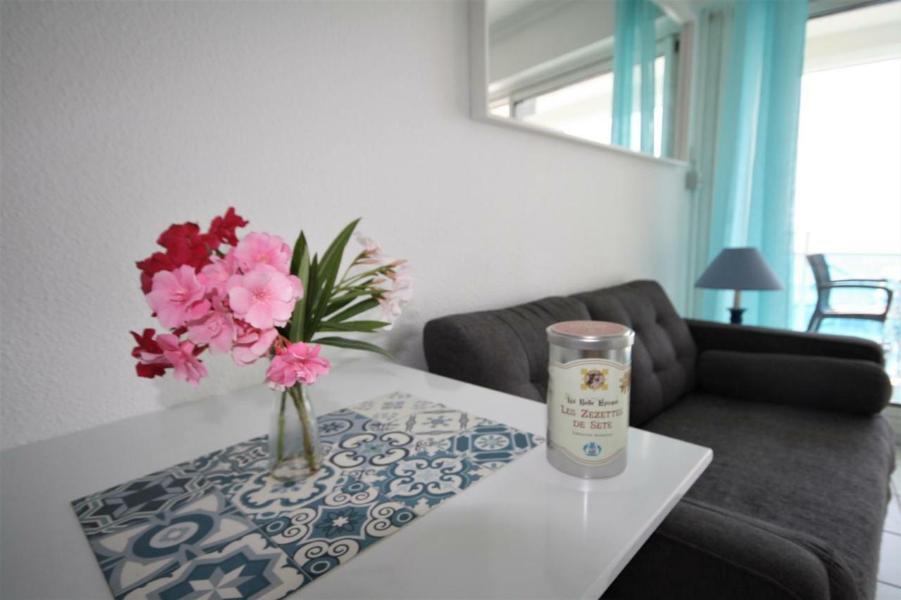 Residence La Voile Blanche 3 Frontignan Dış mekan fotoğraf