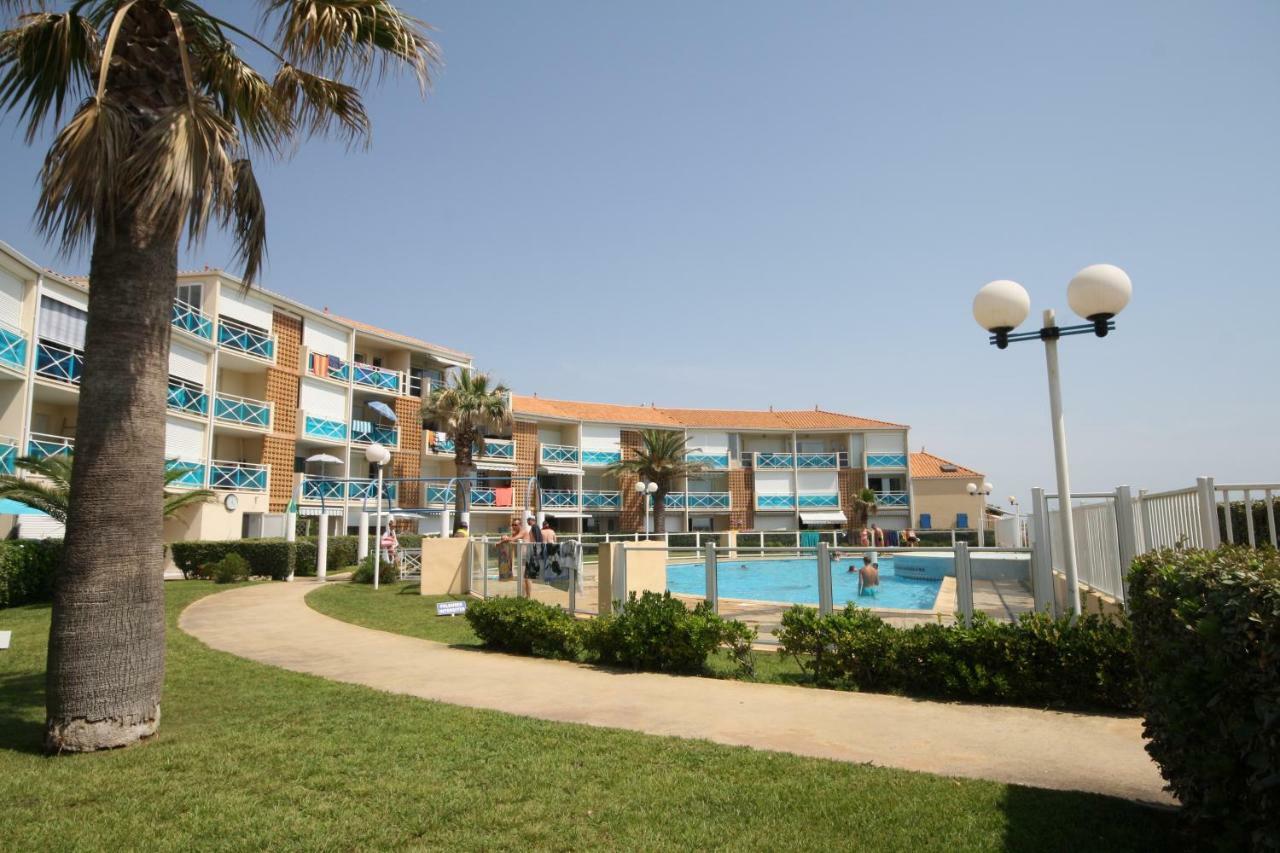 Residence La Voile Blanche 3 Frontignan Dış mekan fotoğraf